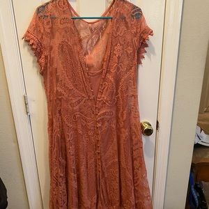 Torrid Lace Dress